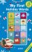 Обложка книги «ПпЕ. My First Holiday Words (Мои первые слова. Праздник. Книжки-кубики)», ISBN 9781948418492