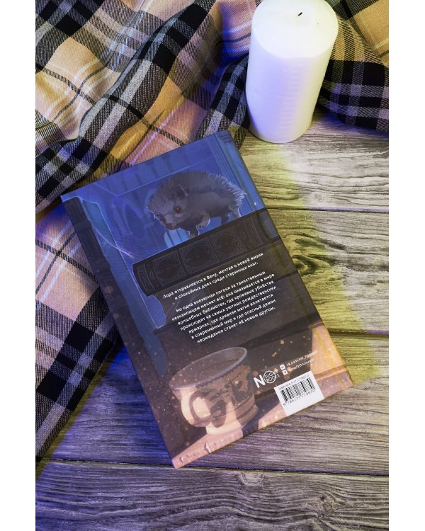 Библиотека забытых имен. Тринадцатый дар