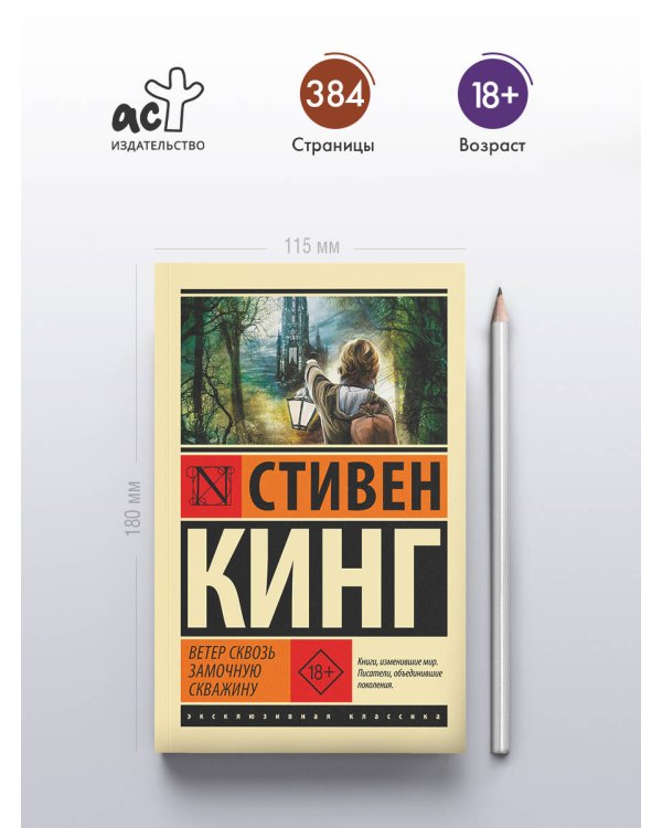 Ветер сквозь замочную скважину