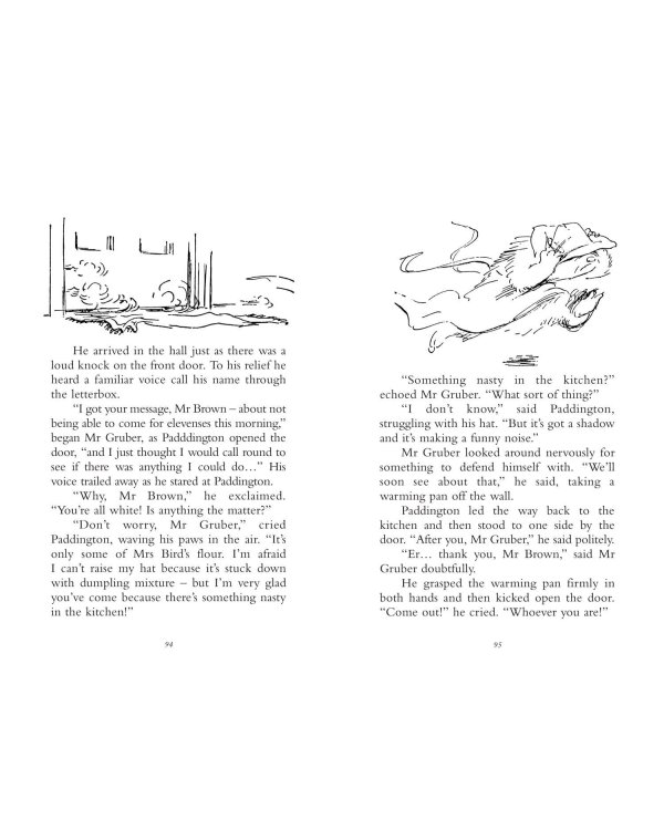 Дополнительное изображение книги «Paddington Helps Out (Michael Bond) Паддингтон спешит на помощь (Майкл Бонд) /Книги на английском языке»