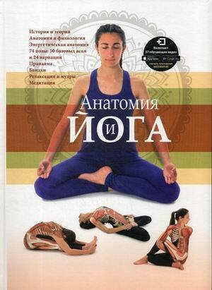 Анатомия и йога Анатомия и йога
