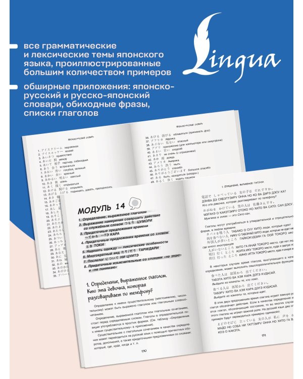 Доступный японский