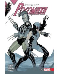 Новая Росомаха. Том 3