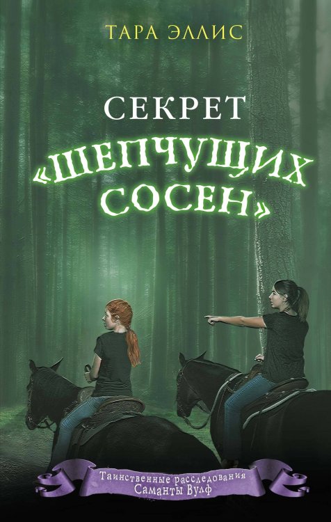 Комплект из 2 книг. Секретный ключ + Секрет "Шепчущих сосен". (ИК)