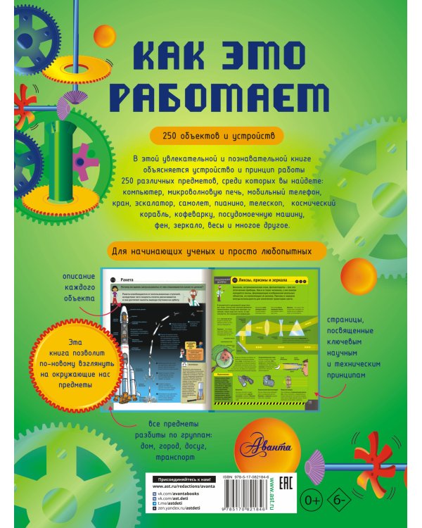 Как это работает. Исследуем 250 объектов и устройств