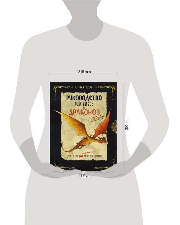 Секретное руководство охотников на драконов