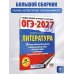 ОГЭ-2027. Литература.20 тренировочных вариантов экзаменационных работ для подготовки к основному государственному экзамену