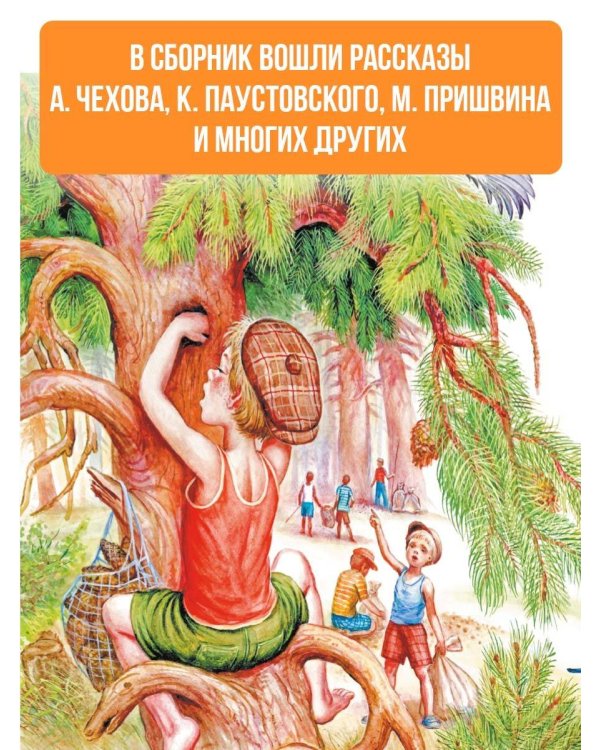 Рассказы о природе