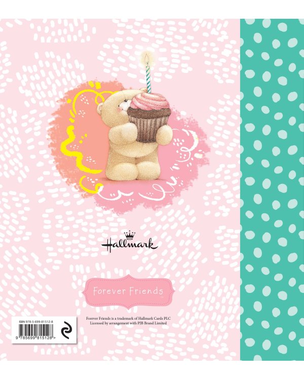 Мой первый годик. Альбом для бесценных воспоминаний