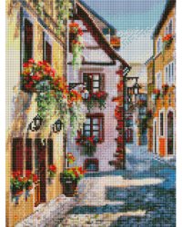 3859-AM-S Франция. Риквир