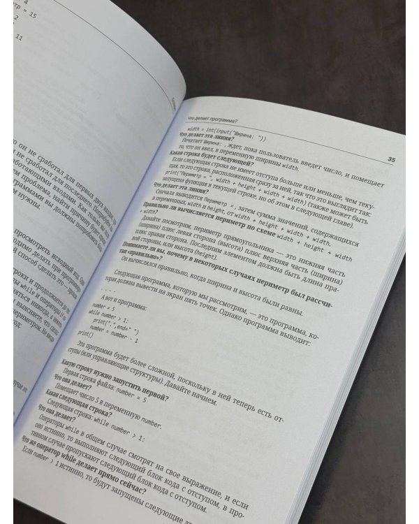 Python для непрограммистов. Самоучитель в примерах