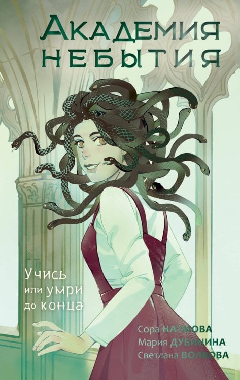 NoSugar. Магические школы Академия небытия. Учись или умри до конца