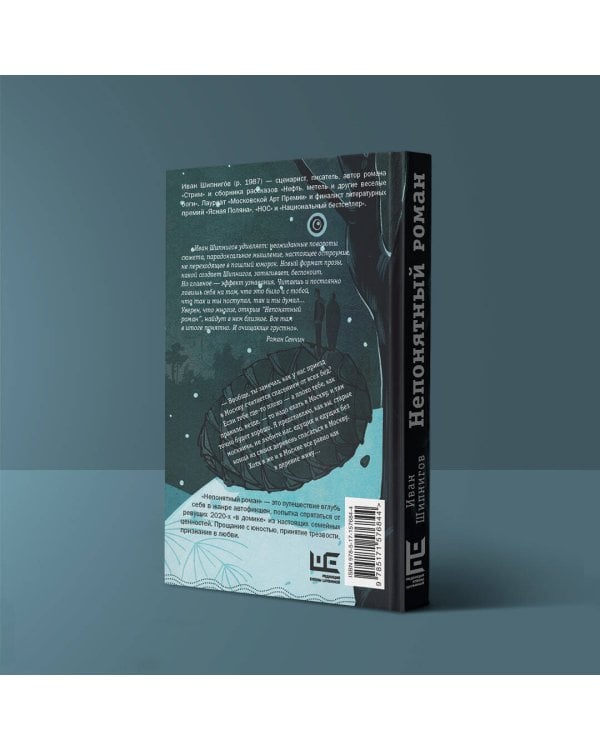 Непонятный роман