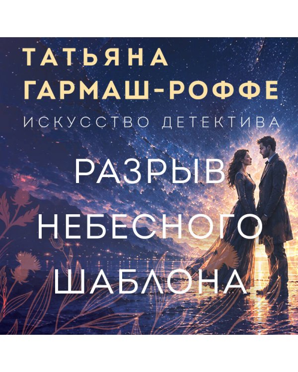 Дополнительное изображение книги «Разрыв небесного шаблона»