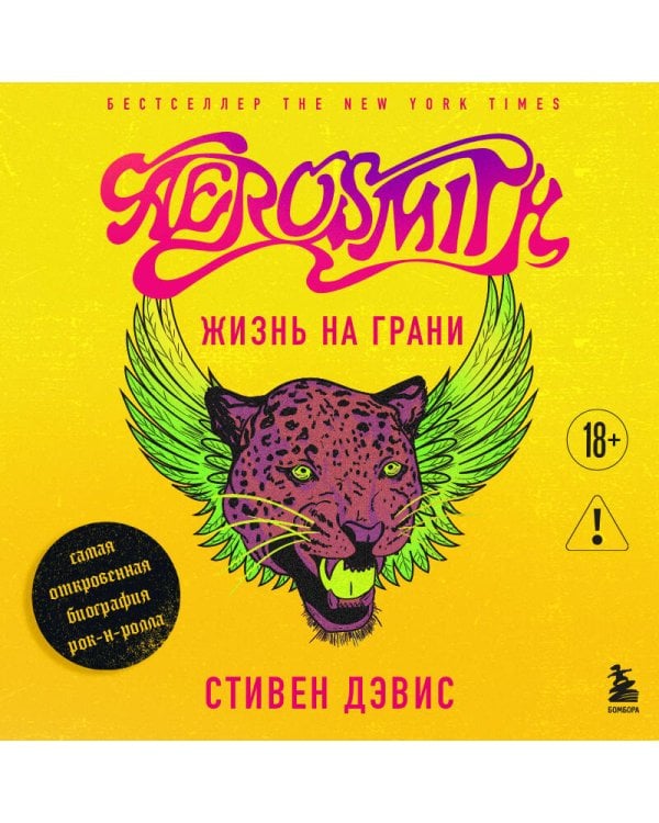 Жизнь на грани. Aerosmith