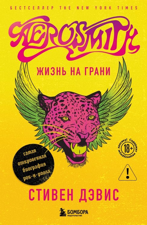 Жизнь на грани. Aerosmith