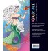 Mystical Harmony. Раскраски-антистресс Magic Art. Волшебные и опасные