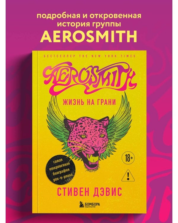 Жизнь на грани. Aerosmith