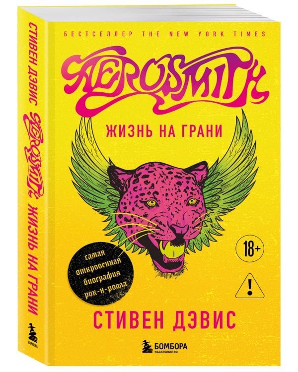 Жизнь на грани. Aerosmith