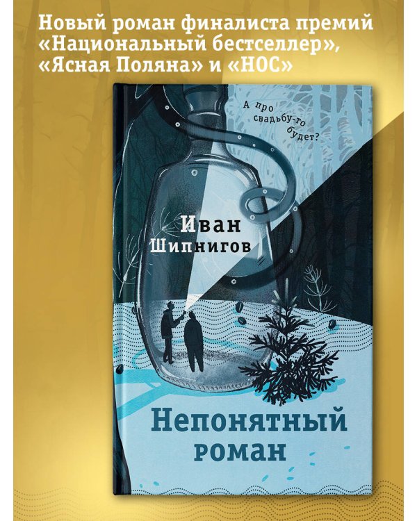 Непонятный роман