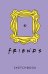 Скетчбук. Friends (138х212 мм, твердый переплет, 96 стр., офсет 160 гр.)