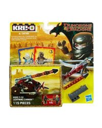 Kre-O D&D Крепостное орудие A6737