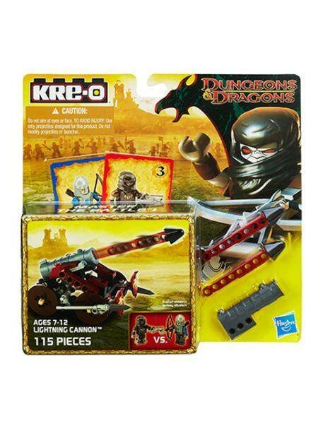Игры и игрушки Kre-O D&D Крепостное орудие A6737