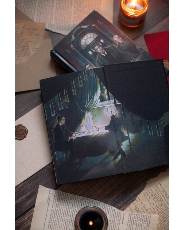 Набор из 2 книг: Вечные истории. Young Adult: Братья Карамазовы. Том 1, Том 2