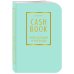 Полезные блокноты CashBook. Мои доходы и расходы. 6-е издание (мятный)