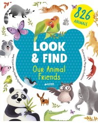 Our Animal Friends (Животные. Найди и покажи)