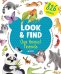 Обложка книги «Our Animal Friends (Животные. Найди и покажи)», ISBN 9781948418324