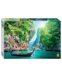 Мозаика "puzzle" 4000 "Краби, Тайланд"