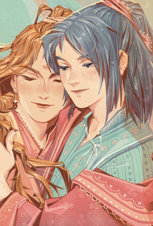 Маньхуа. Лучшее для поклонников китайских новелл Блокнот в точку. AMONIMY (А5, 64 л.)