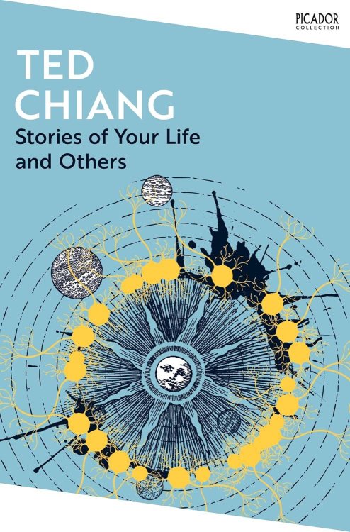 Stories of Your Life and Others (Ted Chiang) История твоей жизни (Тeд Чан) /Книги на английском языке