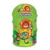 КОРЗИНА ДЛЯ ИГРУШЕК "ИГРАЕМ ВМЕСТЕ" "ЛЬВЕНОК И ЧЕРЕПАХА" В ПАК. 43*60СМ в кор.24шт