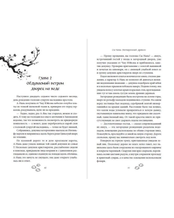 Дополнительное изображение книги «Сы Нань: Разъяренный дракон Том 2»