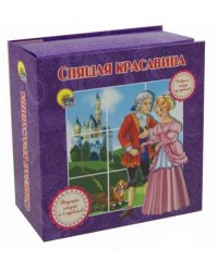 СОБИРАЕМ СКАЗКУ ИЗ КУБИКОВ.СПЯЩАЯ КРАСАВИЦА