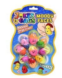 Лица-настройняшки, мини (8шт)