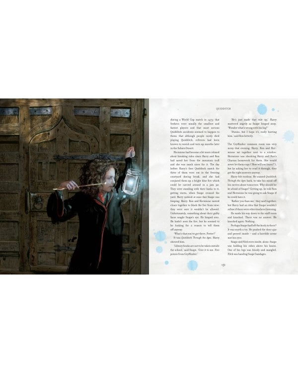 Harry Potter and the Philosopher's Stone Illustrated Edition J.K. Rowling Гарри Поттер и философский камень Д.К. Роулинг / Книги на английском языке