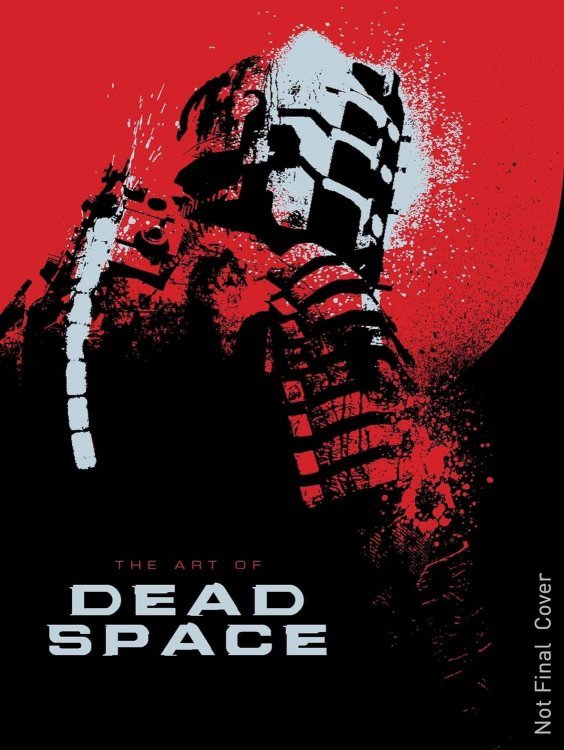 The Art of Dead Space (Martin Robinson) Артбук по игре Dead Space (Мартин Робинсон)/ Книги на английском языке