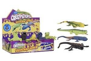 Рептилии "CREEPSTERZ"