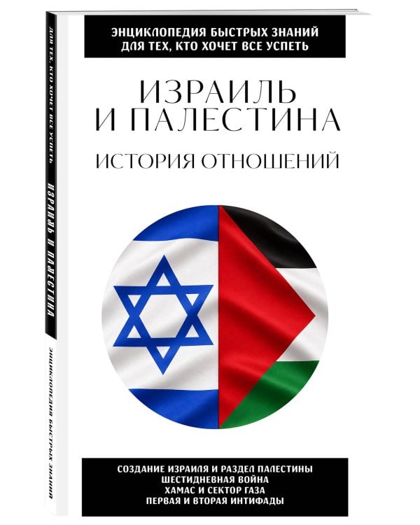 Израиль и Палестина. История отношений. Для тех, кто хочет все успеть