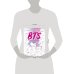 K-POP. Главные книги о корейской культуре BTS. Раскраска