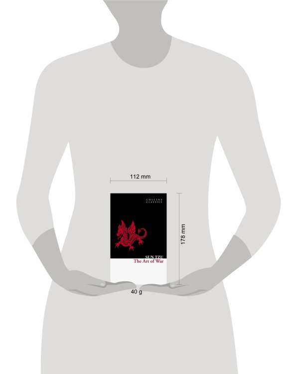 Дополнительное изображение книги «The Art Of War (Sun Tzu) Искусство войны (Сунь-цзы) /Книги на английском языке»