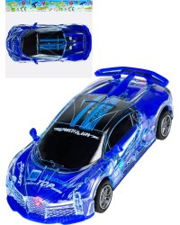 Машинка инерционная(15,3см)"Спорткар"(в пакете) ( Арт. 2060407)