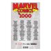 Золотая коллекция Marvel Marvel Comics #1000. Золотая коллекция Marvel