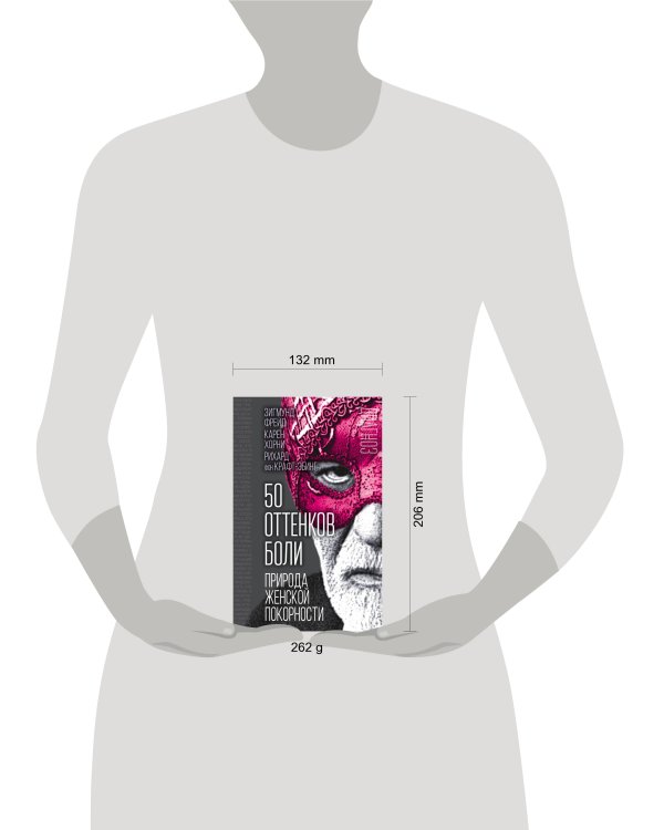 50 оттенков боли. Природа женской покорности