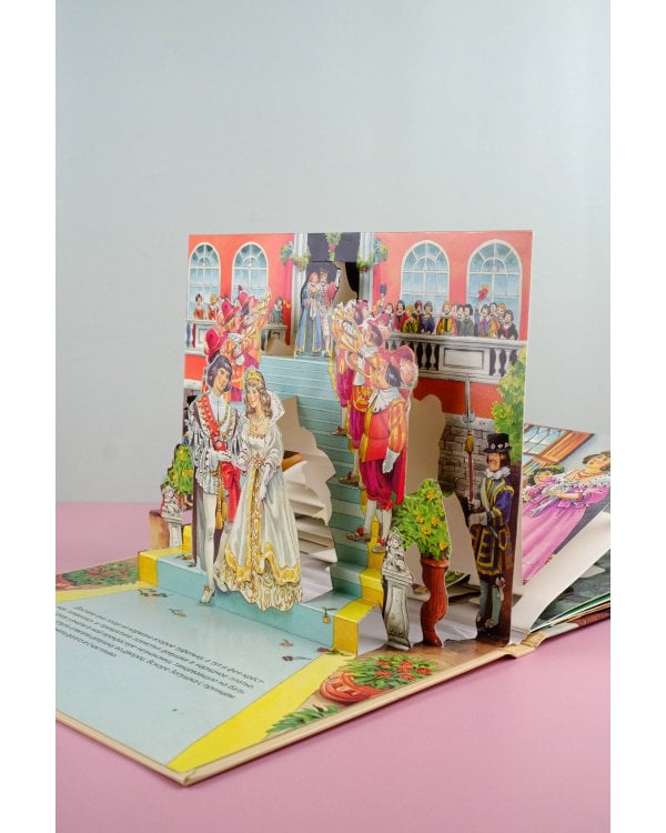 Золушка. Рис. Т. Вульфа