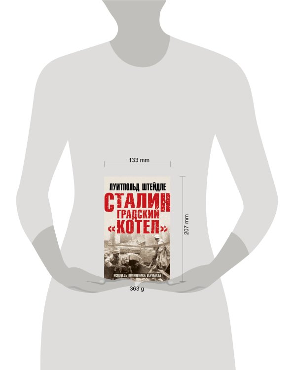 Сталинградский «котел». Исповедь полковника Вермахта