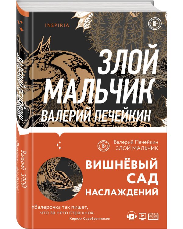 Злой мальчик